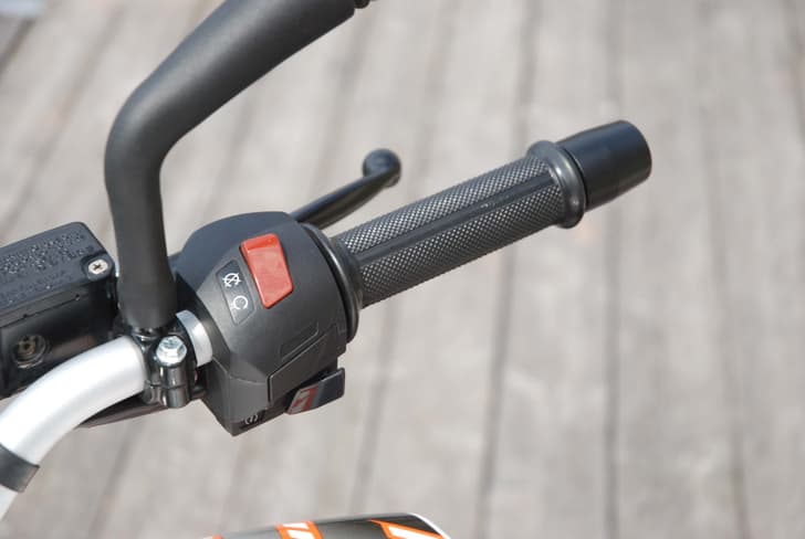 New KTM 390 Duke photo gallery